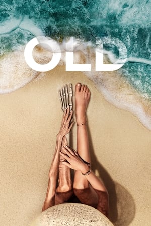 OLD (2021) Hindi (ORG) Dual Audio – 480p