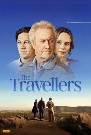 The Travellers (2025) Hindi (MULTI AUDIO) – –